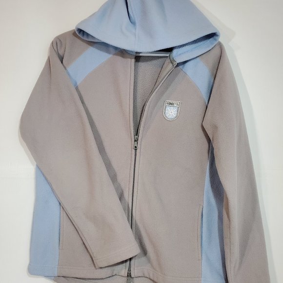 Women's Mondetta Fleece Hoodie - Picture 1 of 4